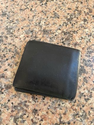 Cartera Tous Hombre Negra