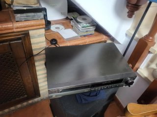 Lector CD Technics SL-PG540A