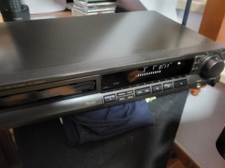 Lector CD Technics SL-PG540A