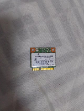 Tarjeta WiFi Bluetooth Asus QCWB335