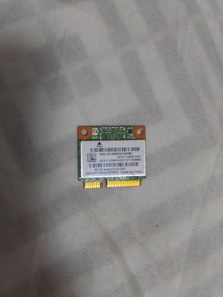 Tarjeta WiFi Bluetooth Asus QCWB335