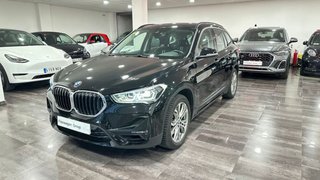 BMW X1 xDrive25e