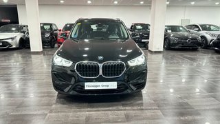 BMW X1 xDrive25e