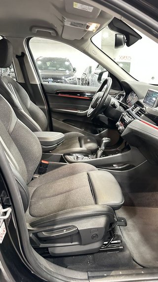 BMW X1 xDrive25e