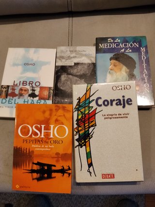 Libros Osho