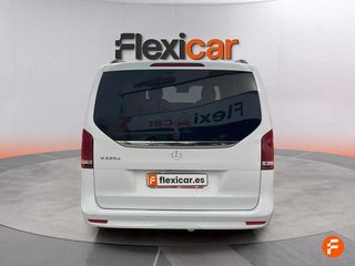 Mercedes Clase V 220 d Avantgarde Largo