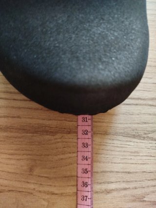 Sandalias Björnda hombre negras