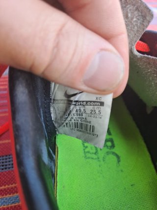 Scarpe calcio Nike Mercurial Vapor Élite miste