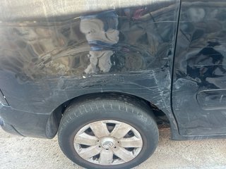 Citroen Berlingo 2012