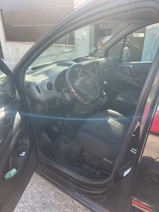 Citroen Berlingo 2012