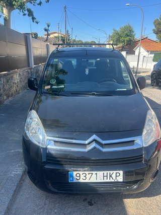 Citroen Berlingo 2012