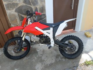 Pit Bike 125cc en perfectas condiciones