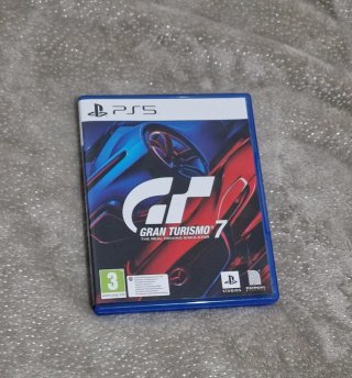 Volante Hori Gran Turismo 7 PS5/PS4