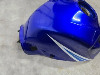 Depósito Suzuki GSXR 600/750 K6 K7 Azul