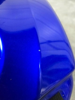 Depósito Suzuki GSXR 600/750 K6 K7 Azul