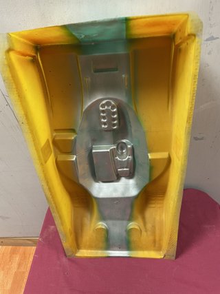 2 Carrocerías Lexan 1:8 Antiguas VINTAGE