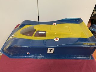 2 Carrocerías Lexan 1:8 Antiguas VINTAGE