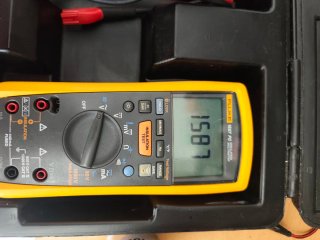 Fluke 1587 FC