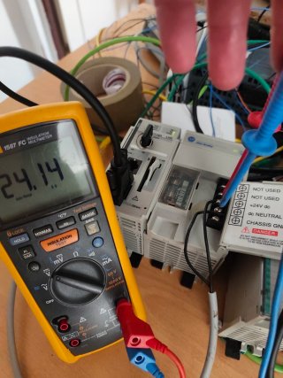 Fluke 1587 FC