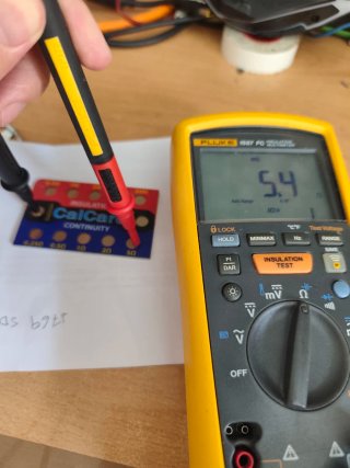 Fluke 1587 FC