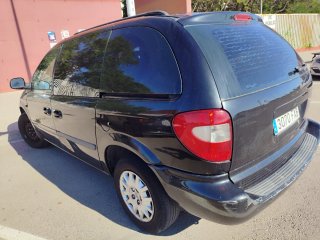 Chrysler Voyager 2007
