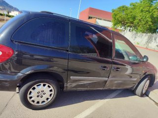 Chrysler Voyager 2007