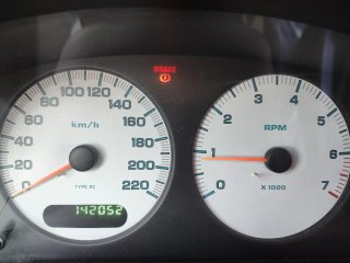 Chrysler Voyager 2007