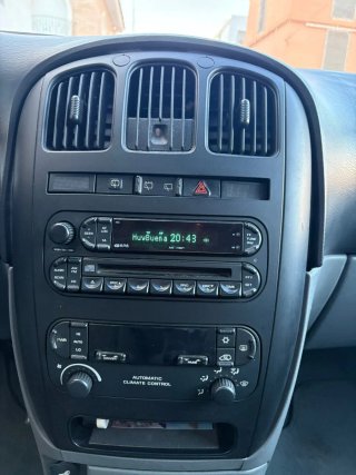 Chrysler Voyager 2007