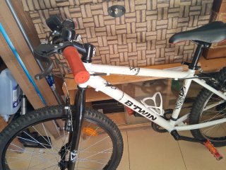 Bicicleta infantil BTWIN