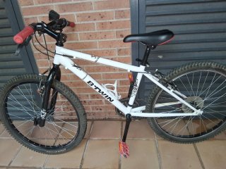 Bicicleta infantil BTWIN