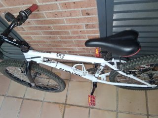 Bicicleta infantil BTWIN