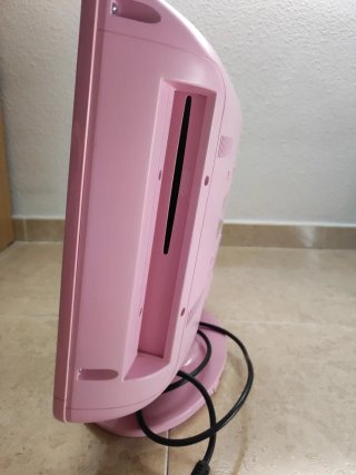 Monitor TV Hello Kitty Rosa