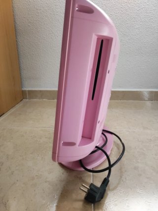 Monitor TV Hello Kitty Rosa