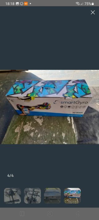 Patinete eléctrico con asiento