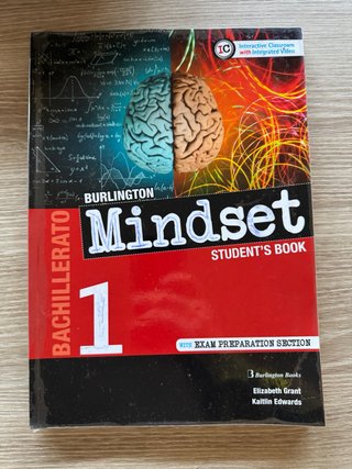 libro ingles 1bach