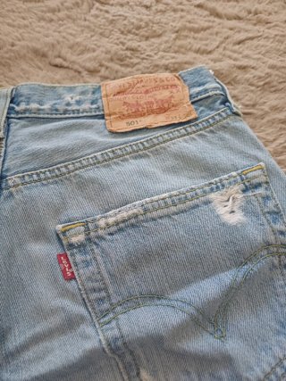 Shorts Levi's donna