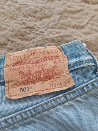 Shorts Levi's donna