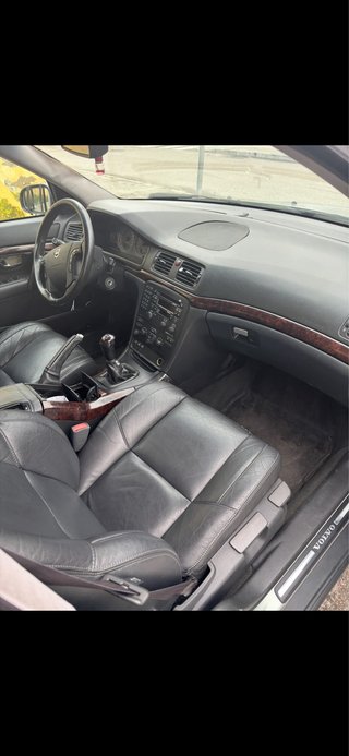 Volvo S80 2004