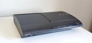 Consola con mando PS3 Negra 500 gb