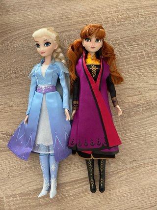 Frozen II disney