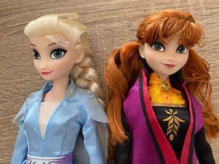 Frozen II disney