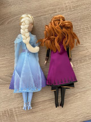 Frozen II disney
