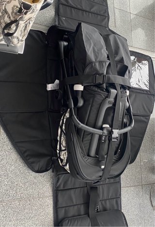 Funda de transporte Bugaboo