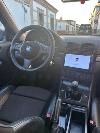BMW e46 Serie 3 2002
