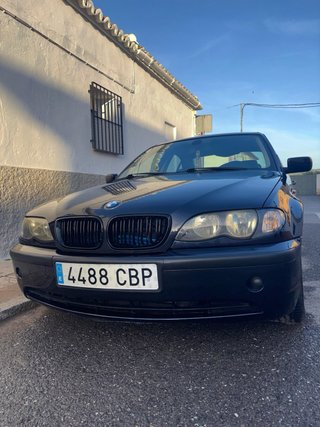 BMW e46 Serie 3 2002