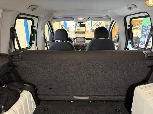 Fiat Fiorino Combi SX 1.3 MJet 80 CV M1 5 plazas E6