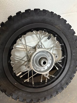 Llantas KTM SX50 / Husqvarna TC50 (12/10) 2023