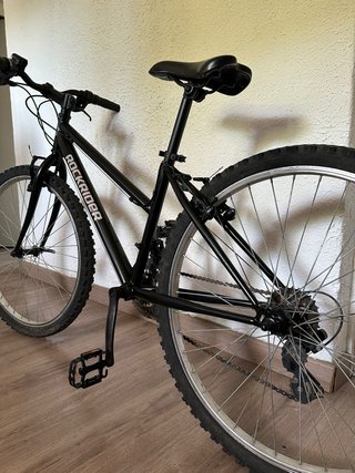 Bicicleta Rockrider