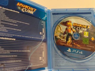 Ratchet & Clank PS4