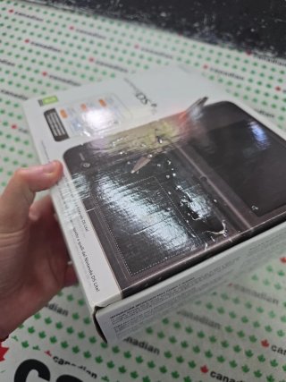 Nintendo DSi XL Negra